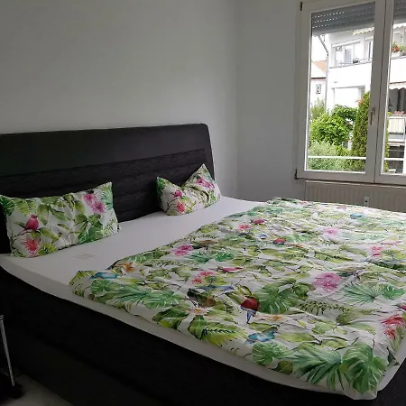 Ferienwohnung Loft Orchidee Uberlingen Exterior foto