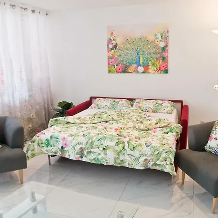 Ferienwohnung Loft Orchidee Uberlingen Exterior foto