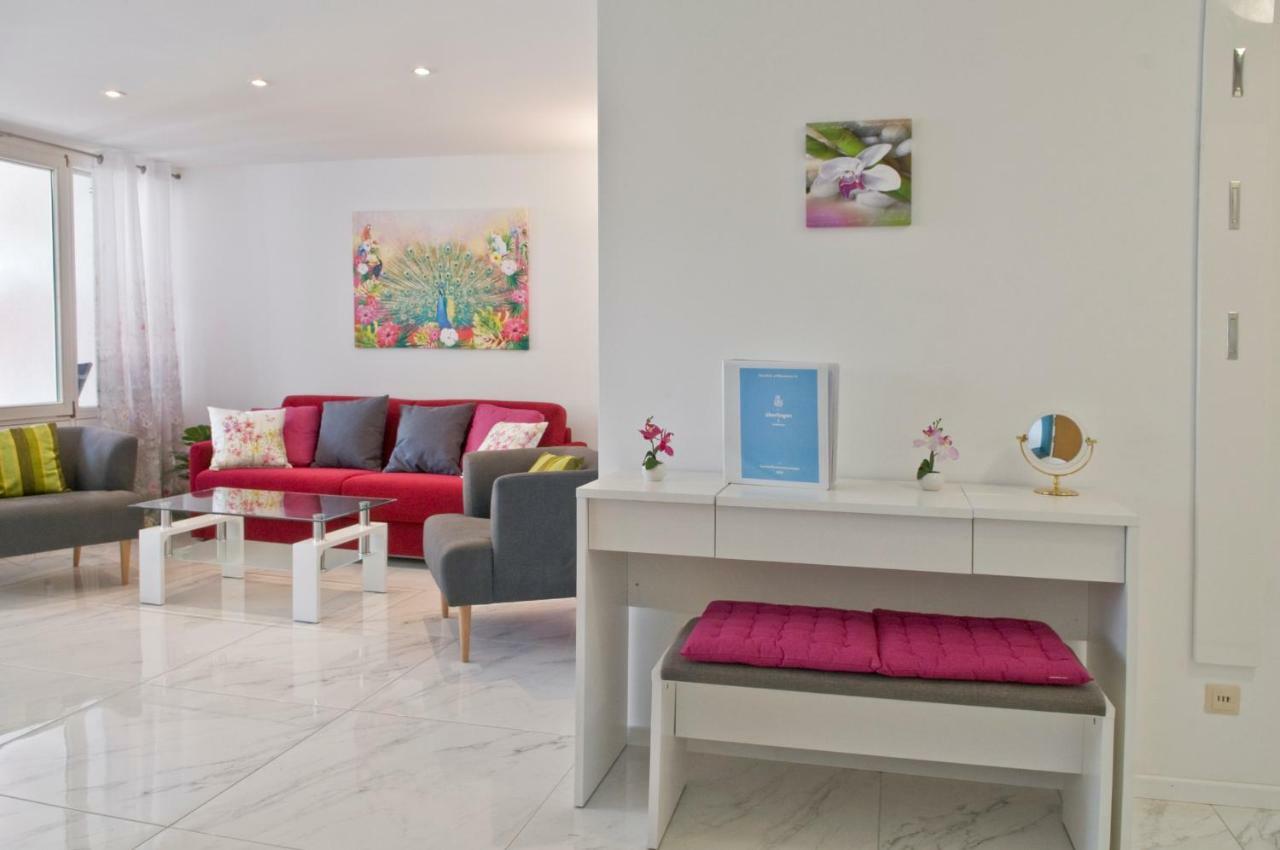 Apartment Loft Orchidee